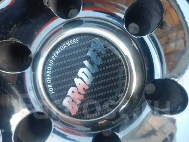4x4 Engineering Bradley. 8.5x18", 6x139.7, ET18 ����