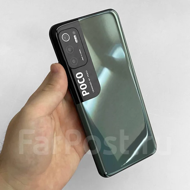Xiaomi Poco M3 Pro 5G. �/�, 128 ��, ������ ����