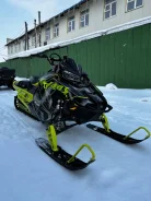 Polaris PRO-RMK 850 155. ��������, ���� ���, ��� ������� ����