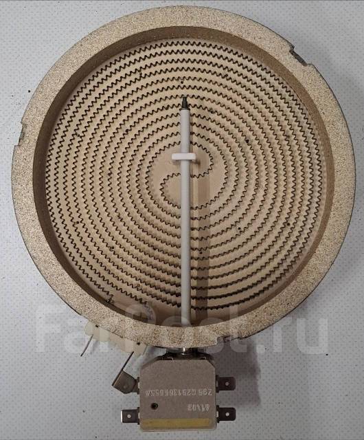 Конфорка стеклокерамики 1 зона Ceramaspeed 1200W 165 б/у, в наличии ...