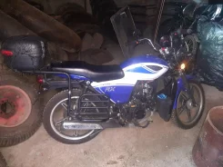Motoland Alpha RX Lux 11. 50����. ��., ��������, ��� ���, � �������� ����