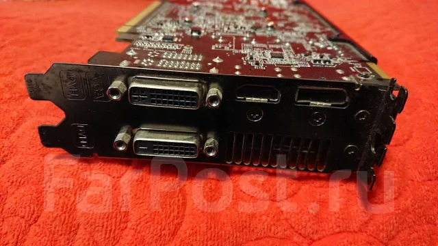 Radeon R7 250X ����