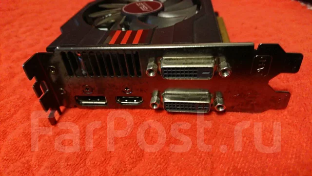 Radeon R7 250X ����