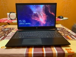 HP Pavilion Gaming 15. 15", 1,8����, ��� 8 ��, ���� 915���, WiFi, Bluetooth ����
