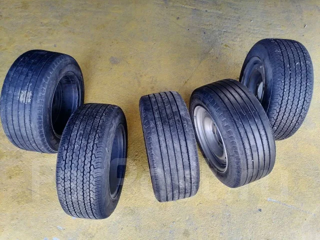 Колесо в сборе 235 50 R14 Выбор Bridgestone RD651 Steel - Колёса во ...