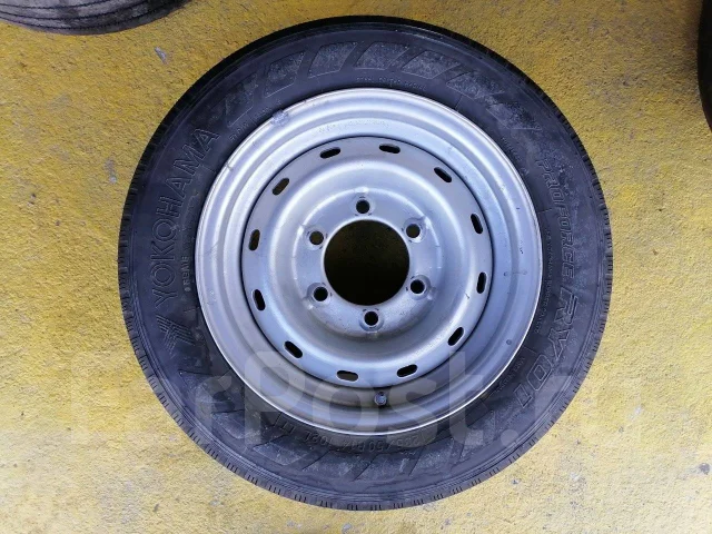 Колесо в сборе 235 50 R14 Выбор Bridgestone RD651 Steel - Колёса во ...