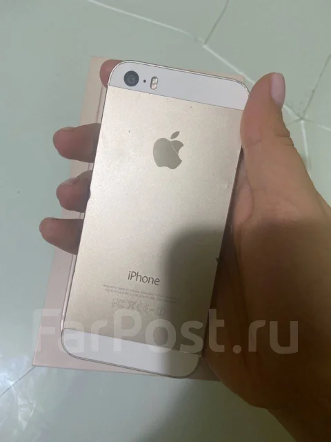 Apple iPhone 5s. �/�, 32 ��, ������� ����