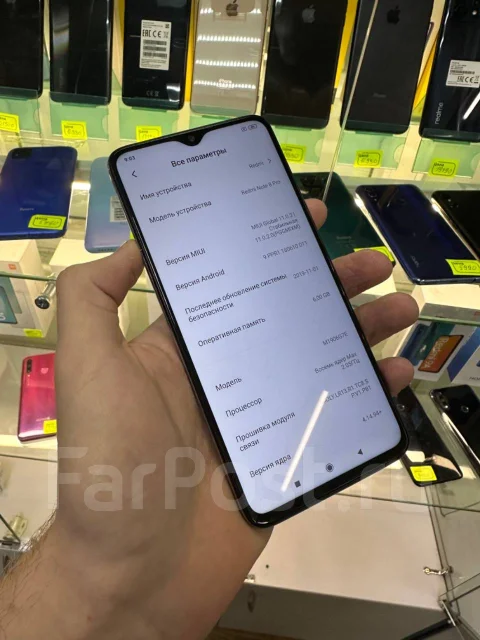 Xiaomi Redmi Note 8 Pro. �/�, 128 �� ����