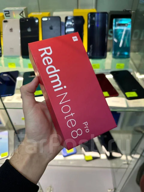 Xiaomi Redmi Note 8 Pro. �/�, 128 �� ����