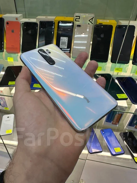Xiaomi Redmi Note 8 Pro. �/�, 128 �� ����