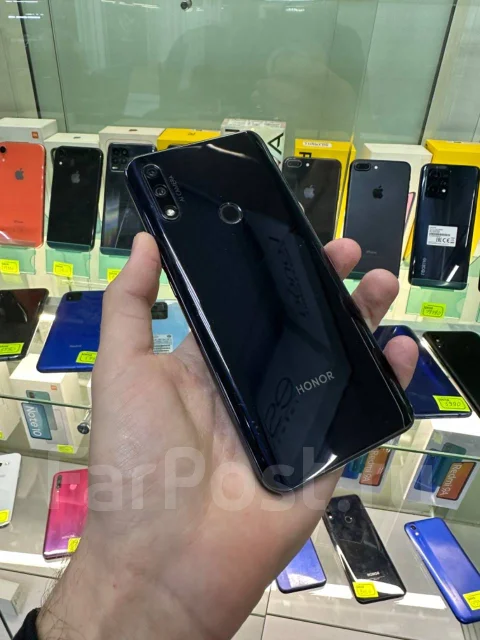 Honor 9X. �/�, 128 �� ����