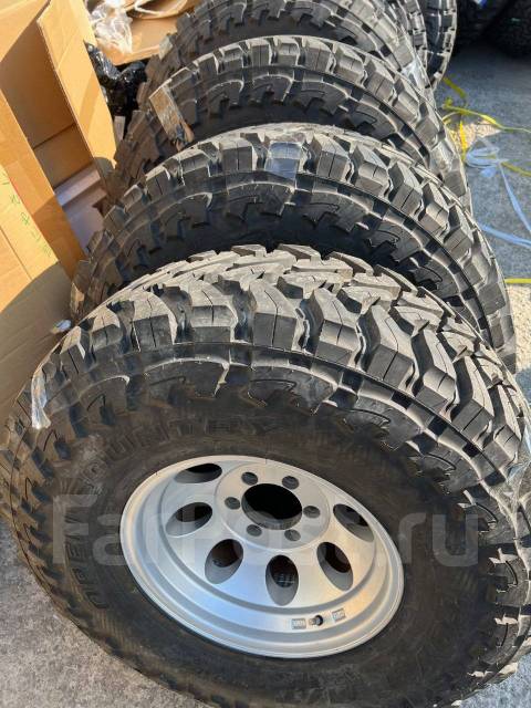 Toyo Open Country M/T, 315/75R16 - Шины во Владивостоке