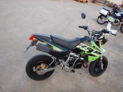 Kawasaki KSR110. 110����. ��., ��������, ���, ��� �������. ��� ����� �� ������� ����
