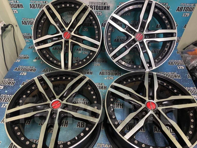 Auto Couture Insignia. 7.5x18", 5x114.3, ET55, �� 72���. ����