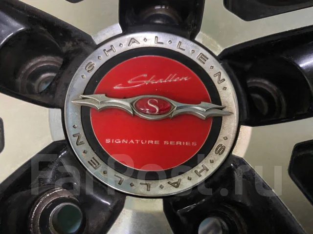 Auto Couture Insignia. 7.5x18", 5x114.3, ET55, �� 72���. ����