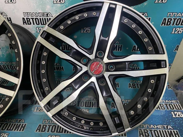 Auto Couture Insignia. 7.5x18", 5x114.3, ET55, �� 72���. ����