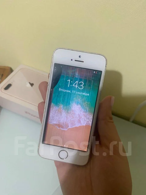 Apple iPhone 5s. �/�, 32 ��, ������� ����