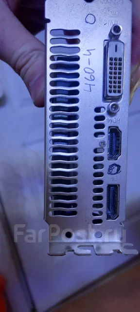 Radeon RX 460 ����