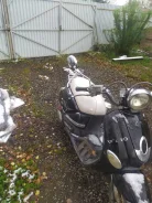 SYM Allo. 125����. ��., ��������, ���, � �������� ����
