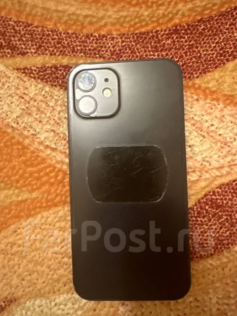 Apple iPhone 12. �/�, 64 ��, ������, 3G, 4G LTE, ����������, NFC ����