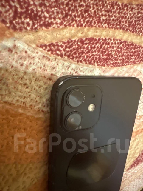 Apple iPhone 12. �/�, 64 ��, ������, 3G, 4G LTE, ����������, NFC ����