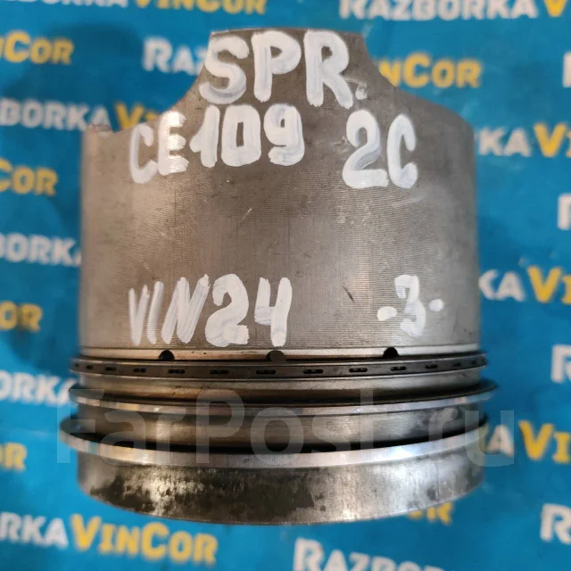 ������� ��������� 2C, ����, STD. Toyota Sprinter CE109 2C 13101-64141-01 ����