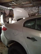 Renault Fluence. VF1LZBR0544634745, K4MV838 R025707 ����