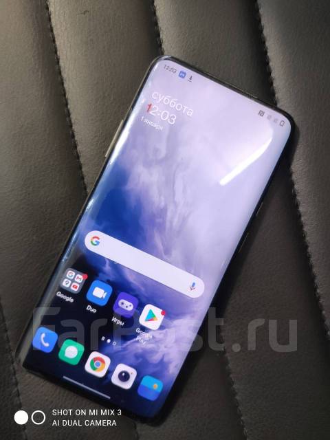 One Plus 7 pro 8/256 - Смартфоны и сотовые телефоны во Владивостоке