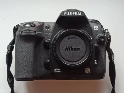Fujifilm FinePix S5 Pro. ���: ��� ���� ����