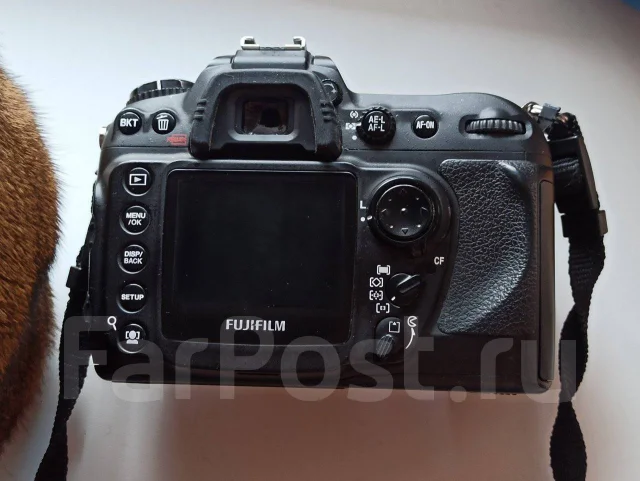 Fujifilm FinePix S5 Pro. ���: ��� ���� ����