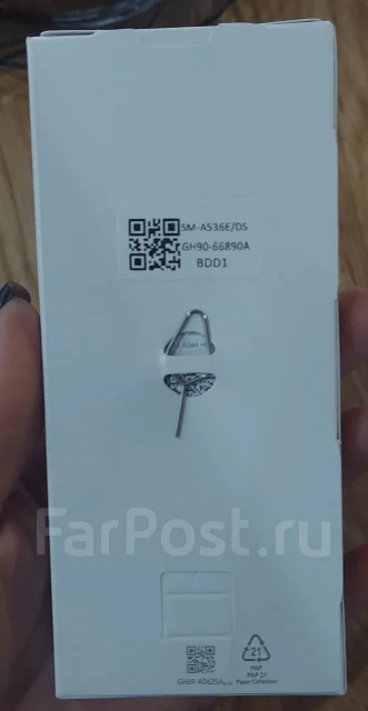 Samsung Galaxy A53 5G. �����, 128 ��, ������, 5G ����