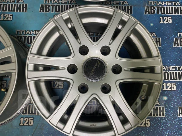 Fuel Off-Road Battle Axe. 6.0x15", 6x139.7, ET33, �� 108���. ����