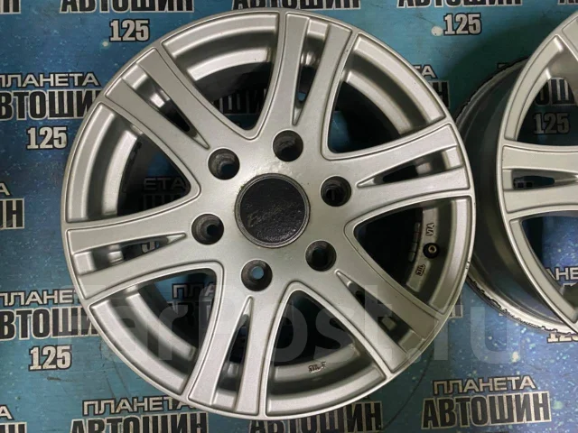 Fuel Off-Road Battle Axe. 6.0x15", 6x139.7, ET33, �� 108���. ����