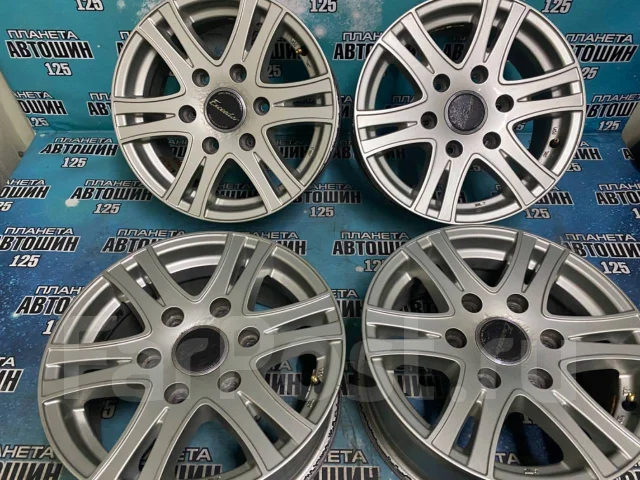 Fuel Off-Road Battle Axe. 6.0x15", 6x139.7, ET33, �� 108���. ����