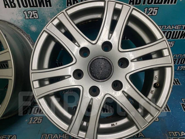 Fuel Off-Road Battle Axe. 6.0x15", 6x139.7, ET33, �� 108���. ����