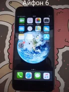 Apple iPhone 6. �/�, 32 ��, ������, 4G LTE ����