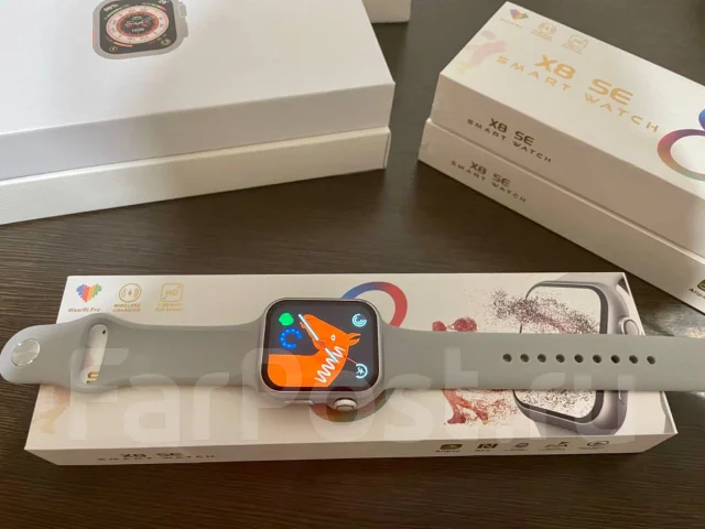 Apple Watch SE. GPS, NFC ����