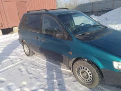 Mitsubishi Space Runner. JMBSNN11WVU002499, 4G93 GX2653 ����