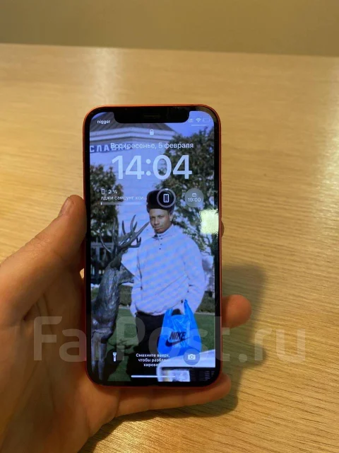 Apple iPhone 12 mini. �/�, 64 ��, �������, 4G LTE ����