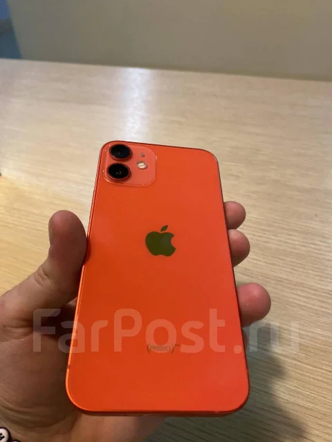 Apple iPhone 12 mini. �/�, 64 ��, �������, 4G LTE ����