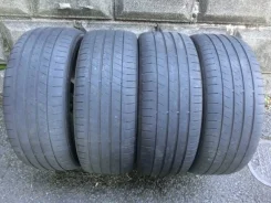 Dunlop Le Mans A5. ������, 2016 ���, �/�, ����� 30 % ����