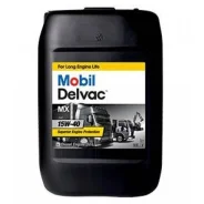 Mobil Delvac MX. 15W-40, �����������, 20��. ����