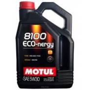 Motul 8100 Eco-Nergy. 5W-30, �������������, 4��. ����