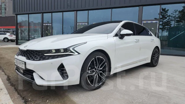 Kia K5. �������, ��������, 2.0 (194��.�.), ������, 31 000����. ��, �/�. ��� ����� �� ���������� ����