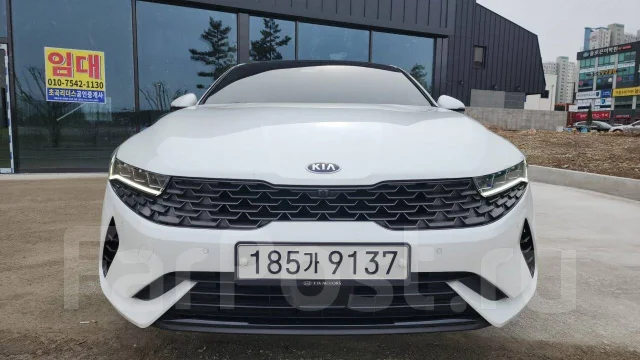 Kia K5. �������, ��������, 2.0 (194��.�.), ������, 31 000����. ��, �/�. ��� ����� �� ���������� ����