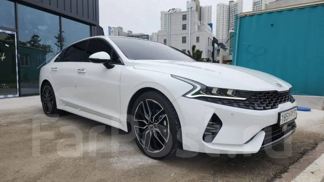 Kia K5. �������, ��������, 2.0 (194��.�.), ������, 31 000����. ��, �/�. ��� ����� �� ���������� ����