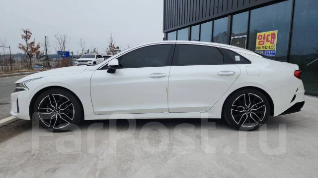 Kia K5. �������, ��������, 2.0 (194��.�.), ������, 31 000����. ��, �/�. ��� ����� �� ���������� ����