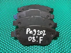 ������� ��������� �������� Peugeot 207 08� EP6 425418 ����