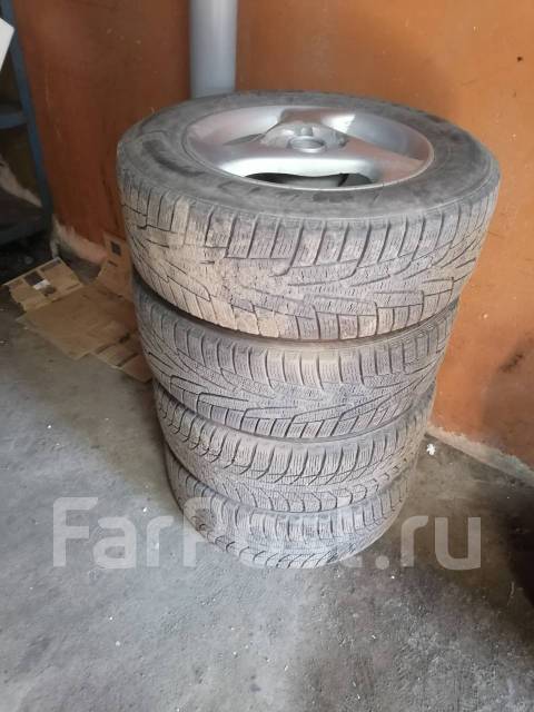 215/60/R16 Литьё на зимней резине, 16", 1 шт, 215 мм, 60 %, радиальный ...