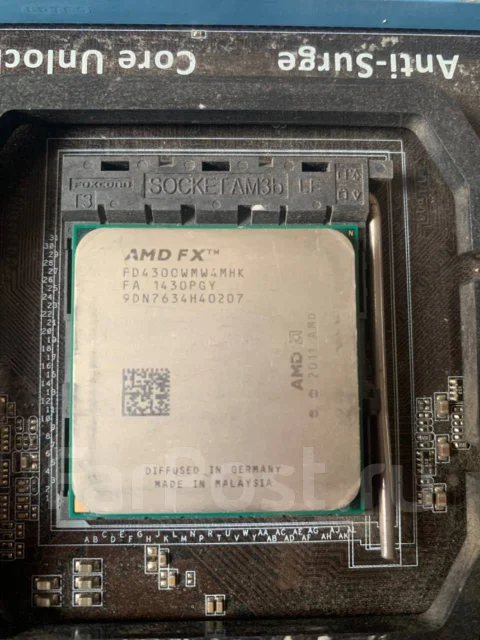 AMD FX-4300 ����